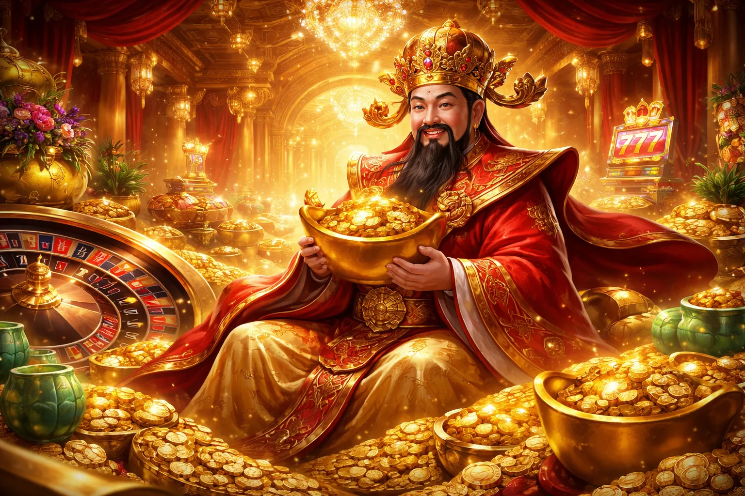 Sân vận động với ánh đèn rực rỡ và biểu tượng 39go99 App