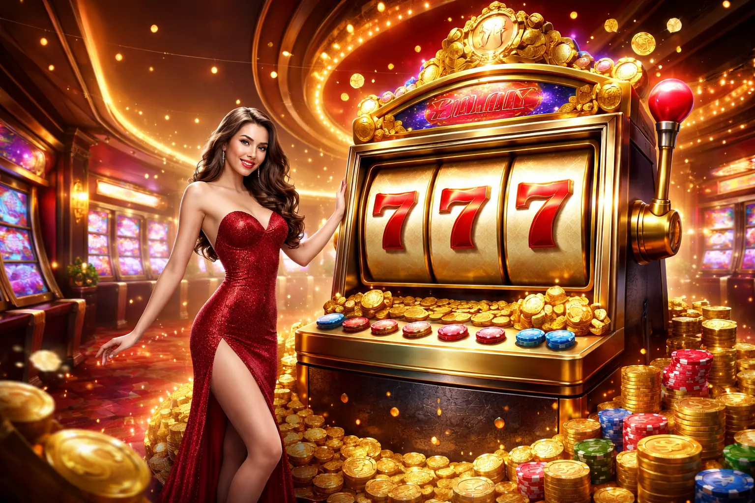 Hình ảnh chính của game nổ hũ trên 39go99 App